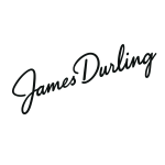 James Durling signature