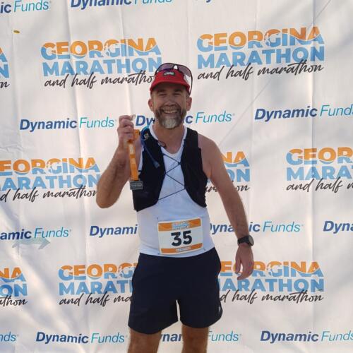 Georgina Marathon (2021)