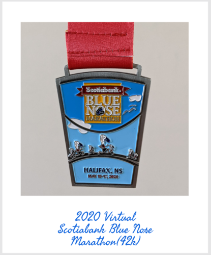 Scotiabank Blue Nose Marathon